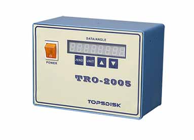 数位角度显示器 TRO-2005